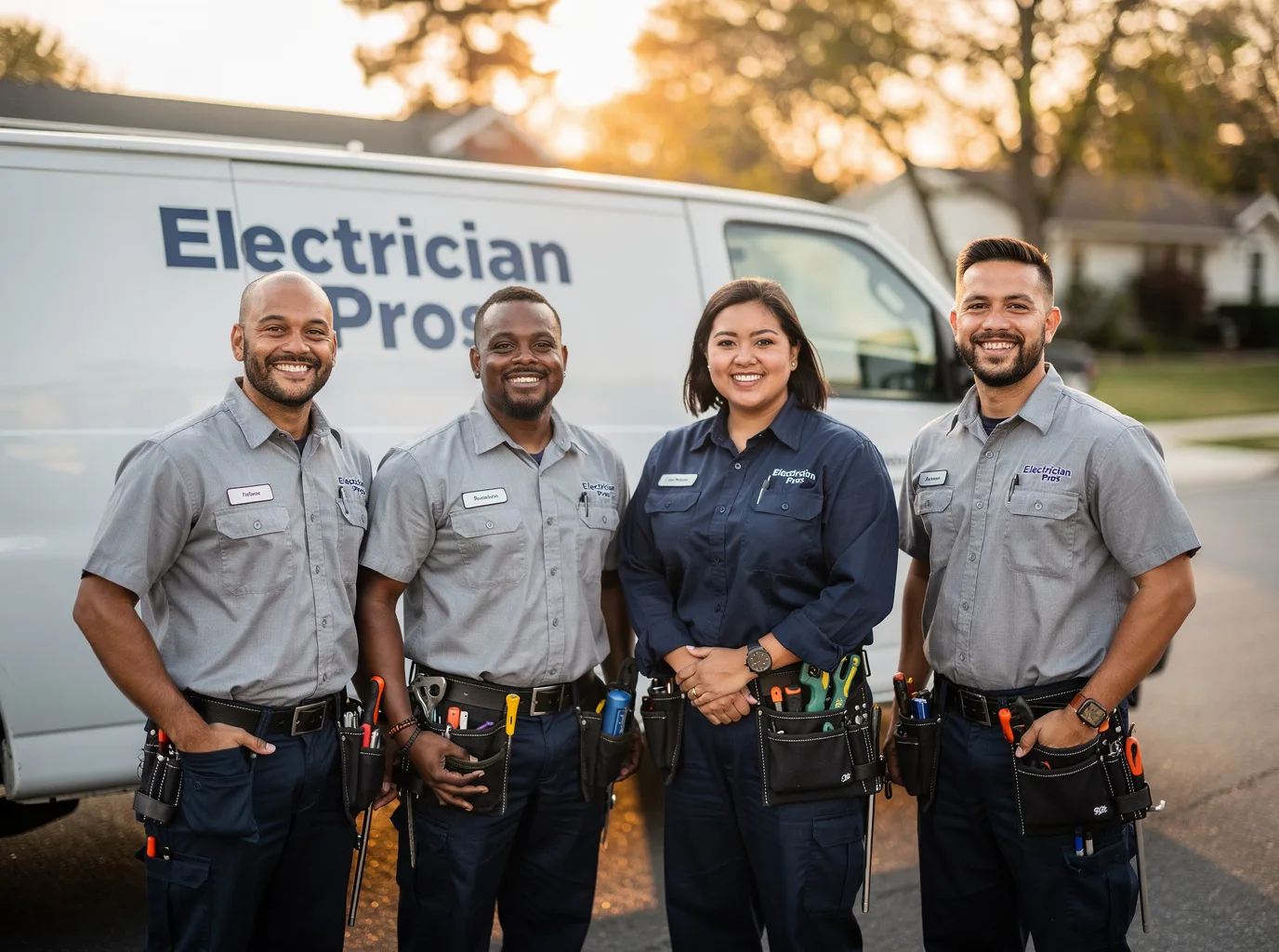 Electrician company in Lexington, TN